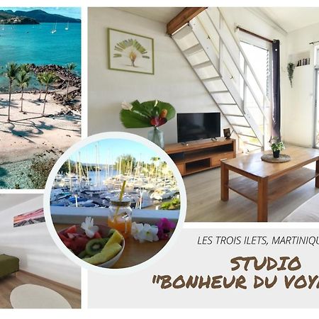 Studio Ideal Couple, A 200M De Tres Belles Plages Pointe Du Bout! Lazaret Exterior photo