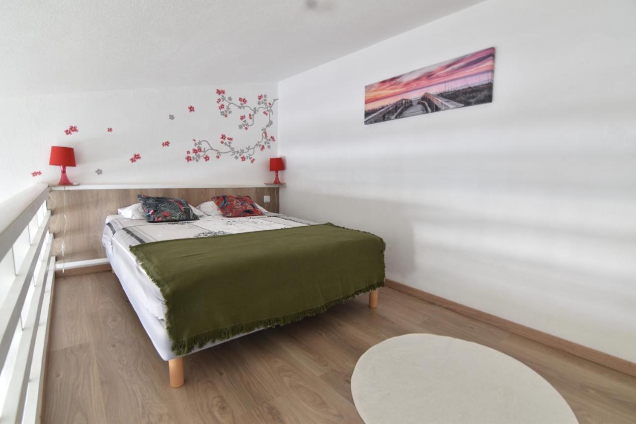 Studio Ideal Couple, A 200M De Tres Belles Plages Pointe Du Bout! Lazaret Exterior photo